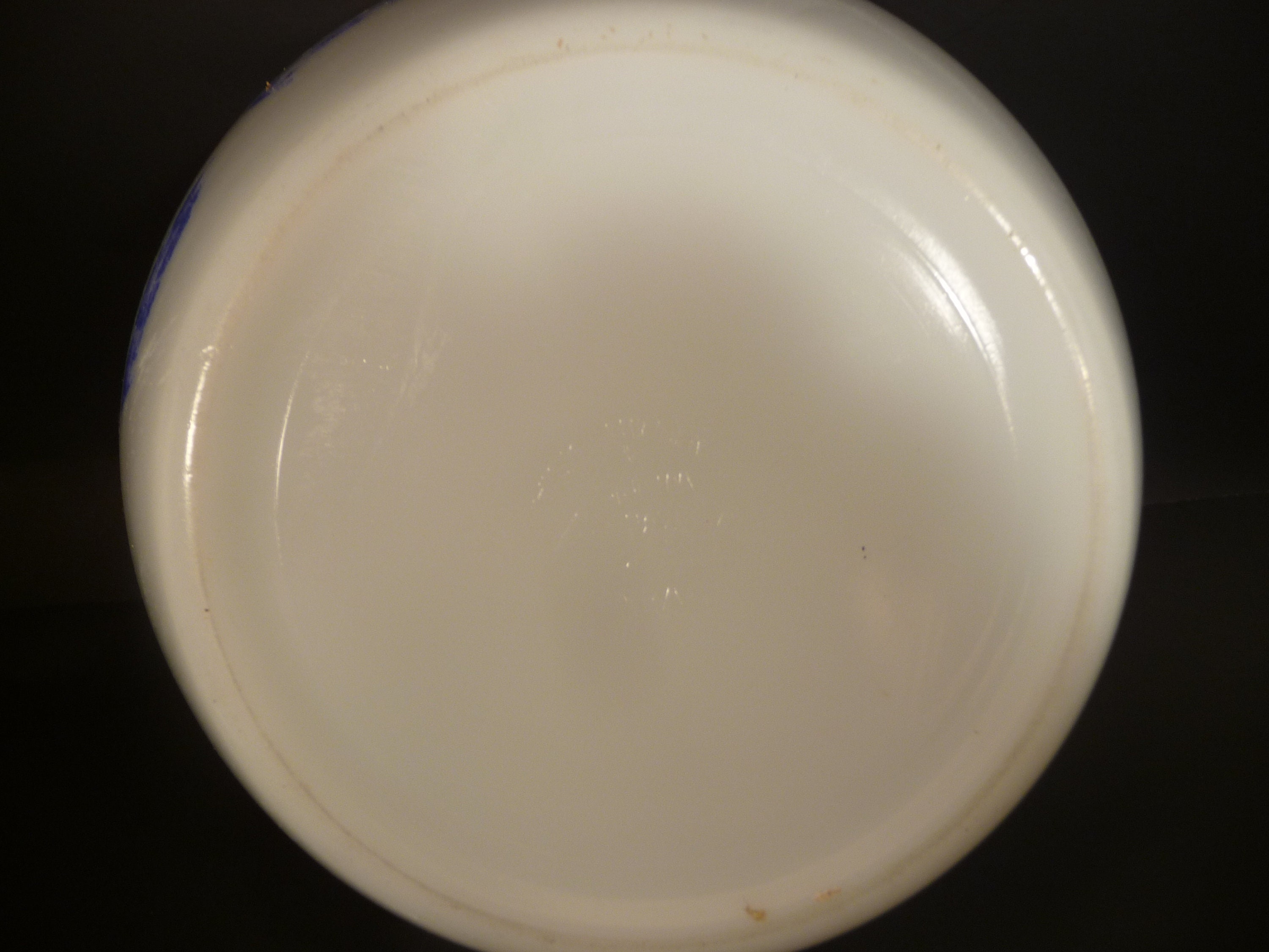 Fire King Tulip Bowl, Fire King Serving Bowl, Serving Bowl, Tulip