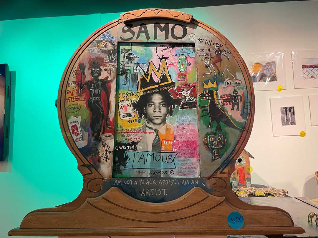 SAMO (an Homage) - Etsy