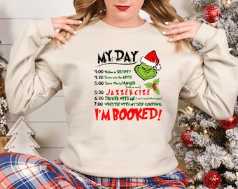 etsy grinch shirt
