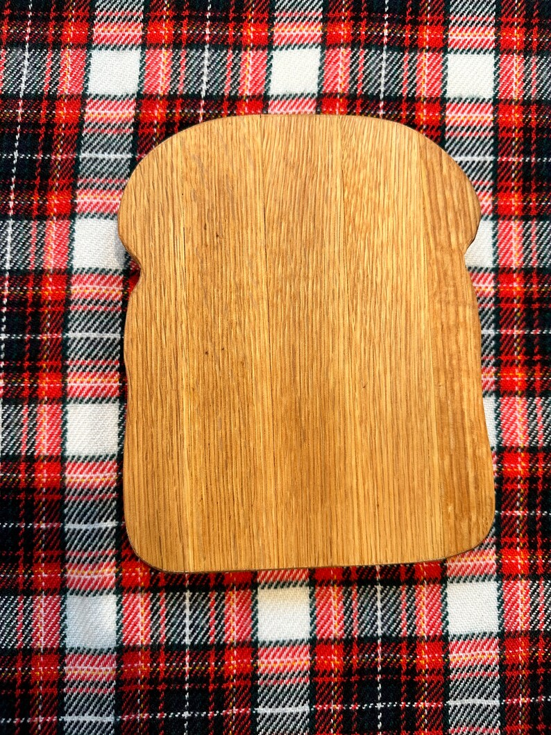 Bread Boards bread Shaped Cutting Board Etsy
