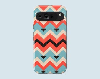 Vintage Retro Phone Case 70s Pattern Phone Cover Fit For Google Pixel 11 Pro XL 10A 10 Pro 9A 9 Pro XL 8 8A 7A 7 Pro 6 Pro 6A