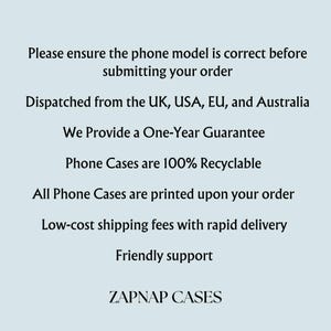 Please ensure the phone model is correct before submitting your order