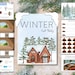 Winter Unit Study | Winter Themed - Etsy