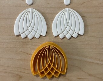 Classic Style Polymer Clay Cutters – Jewelry Making