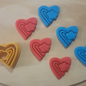 Polymer Clay Cutters -Classic Style Polymer Clay Cutter Jewelry making
