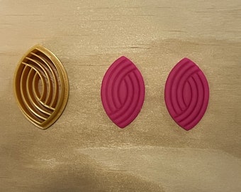 Polymer Clay Cutter – Classic Style Jewelry Making