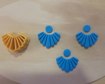 Elegant Polymer Clay Cutters – Jewelry Making