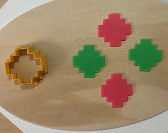 Aztec Polymer Clay Cutters - Jewelry Making Set