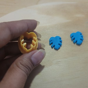 Polymer Clay Cutters - Polymer Clay Cutters - Jewelry making