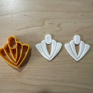 Polymer Clay Cutters -Classic Style Polymer Clay Cutter Jewelry making