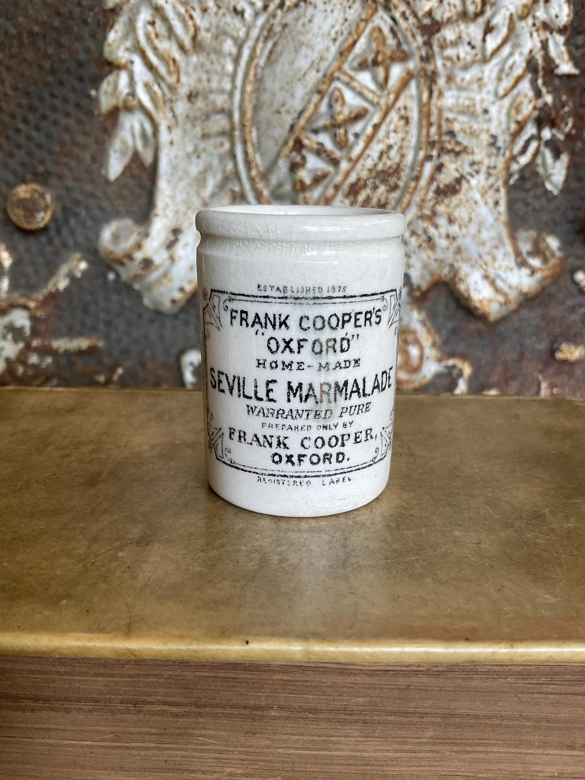 Miniature - 2 Inch- Frank Cooper - Oxford - Home-made Seville