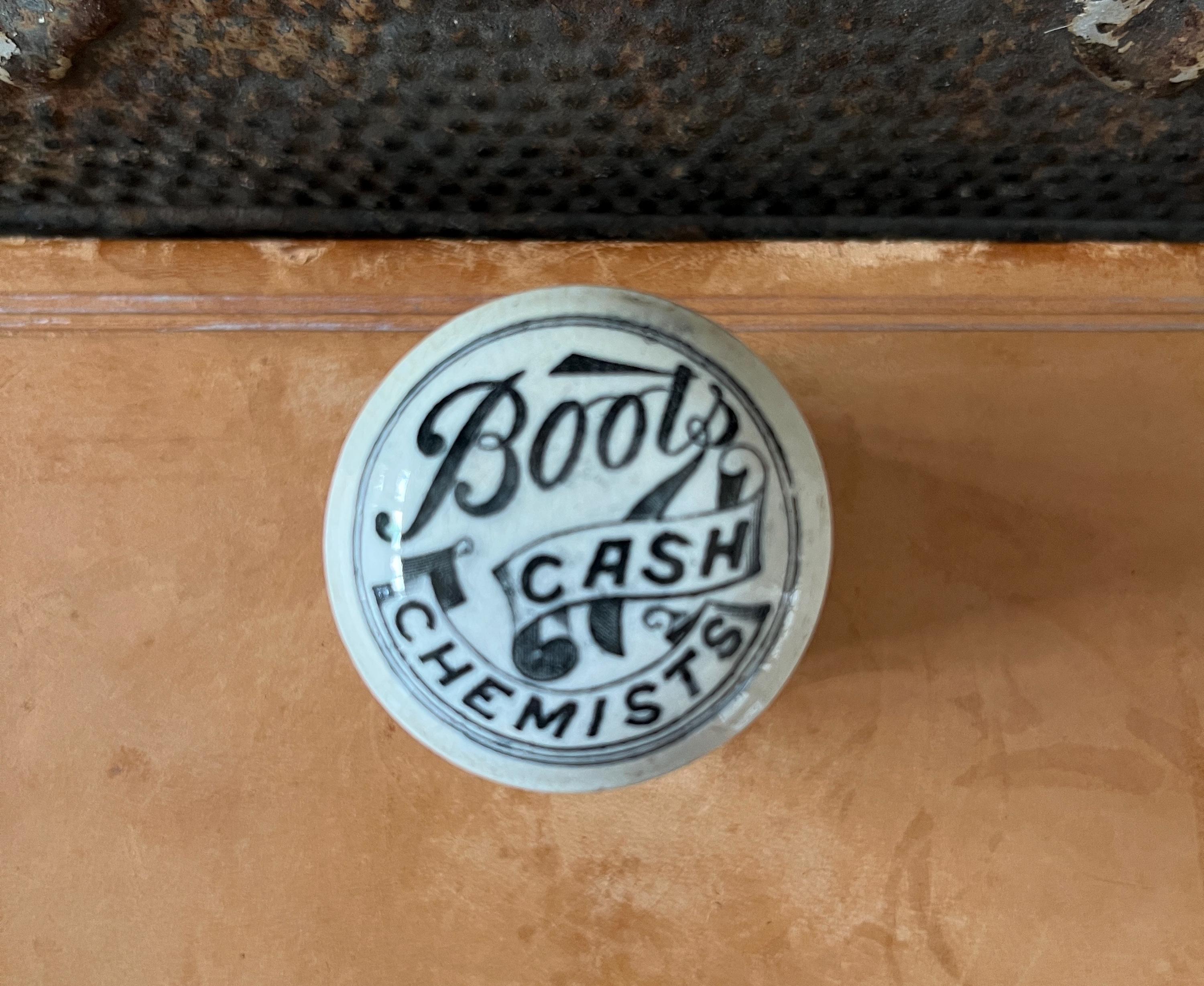 Boots Cash Chemist - Etsy