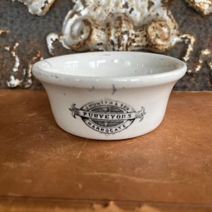 Plumtree Potted Meat Pot - Etsy