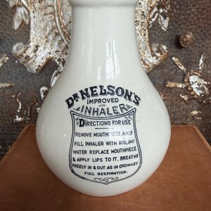 Dr Nelson's Inhaler - Etsy