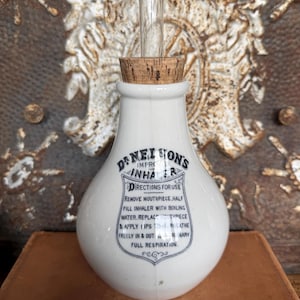 Dr Nelson's Inhaler - Etsy
