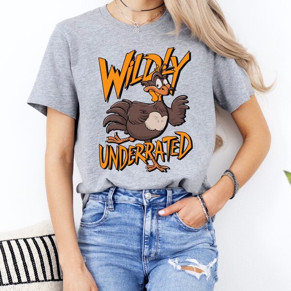 Funny Guinea Fowl Shirt, Cute Animal Shirt, Guinea Fowl Shirt, Farm Animal Shirt, Farmers Shirt, Wildlife T-Shirt, Cartoon Character Shirt