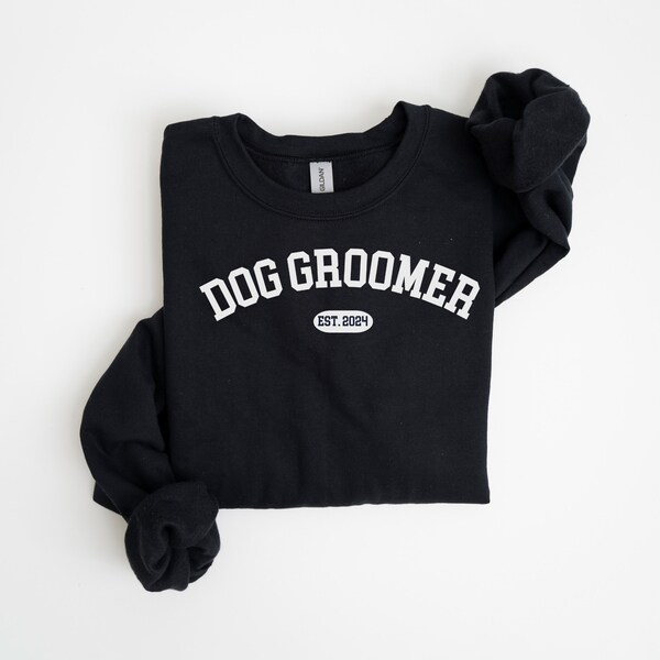 Dog Groomer Apparel Etsy