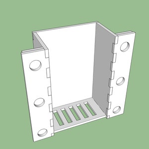 Ice Scoop Holder