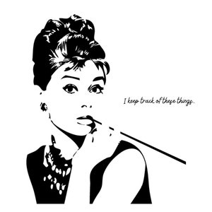 Audrey Hepburn