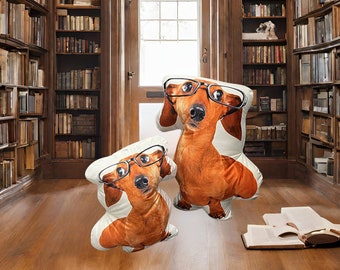 Anpassbares 3D-Kissen in Haustierform, personalisiertes Wurfkissen in Tierform, Haustier-Gedenkkissen, individuelles Haustierkissen nach Ihren Fotos