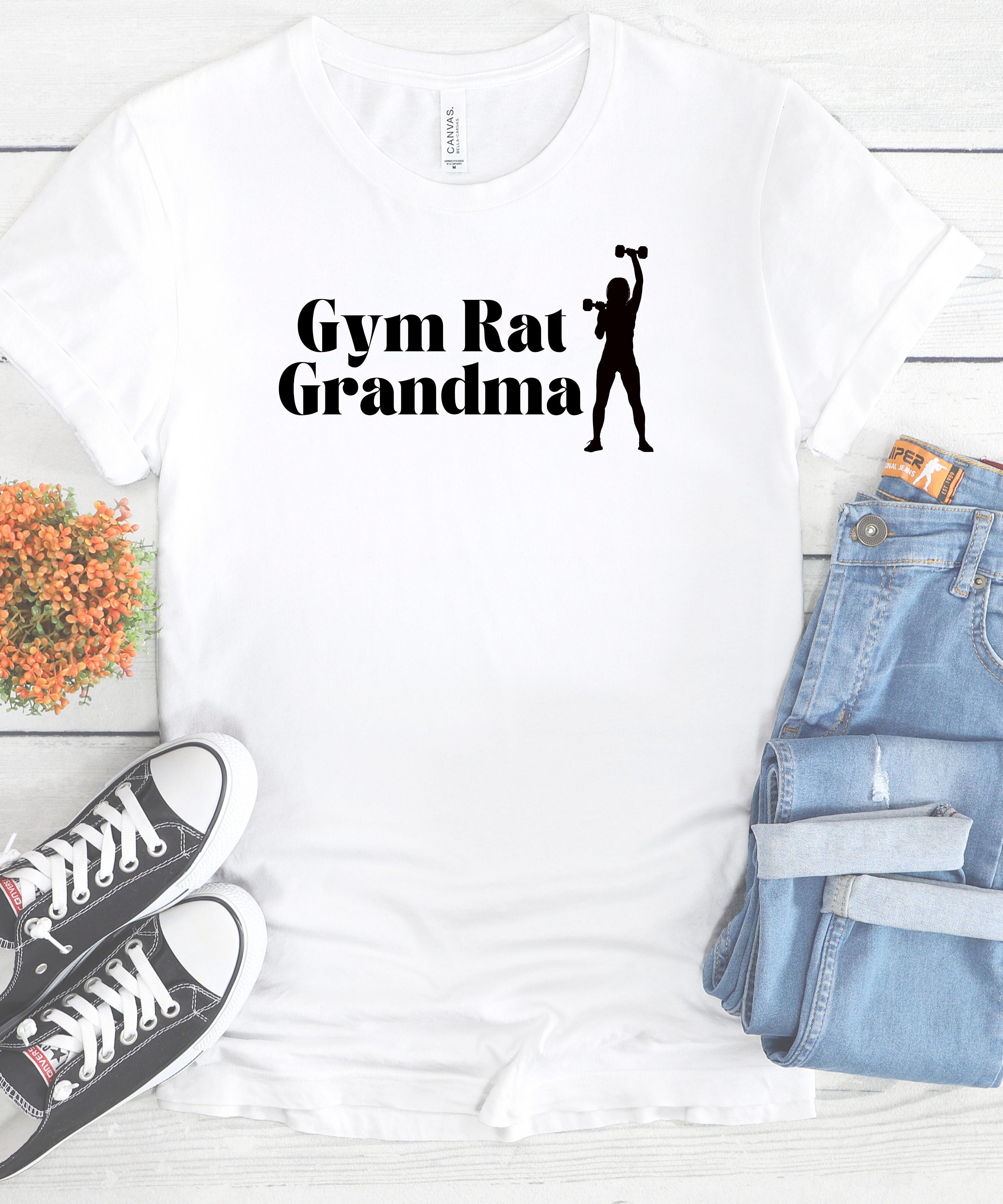 Gym Rat T-Shirts for Sale