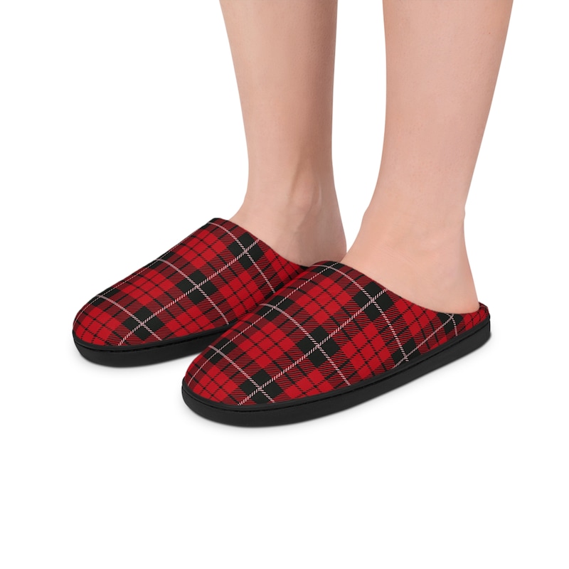 holiday slippers