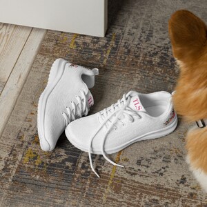 Artykey Plateau Sneaker Damen Y2K Stil Süße Leicht Turnschuhe Atmungsaktive Sportschuhe Ganztägige Bequeme Wanderschuhe Gelb 35