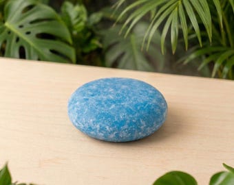 Clean Coco Shampoo Bar, Moisturizing Haircare,  All-Natural Shampoo