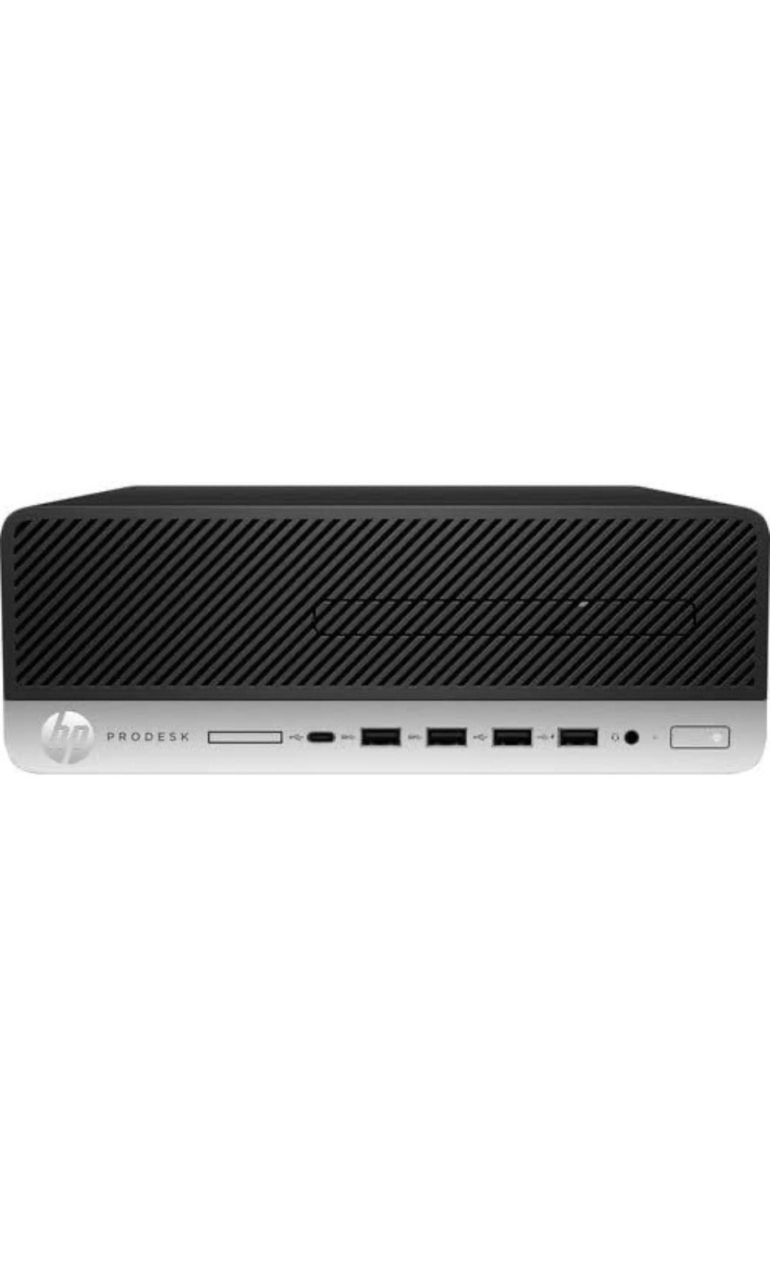 HP Prodesk 600 G5 SFF Core I59600 3.1ghz 8GB 4TB