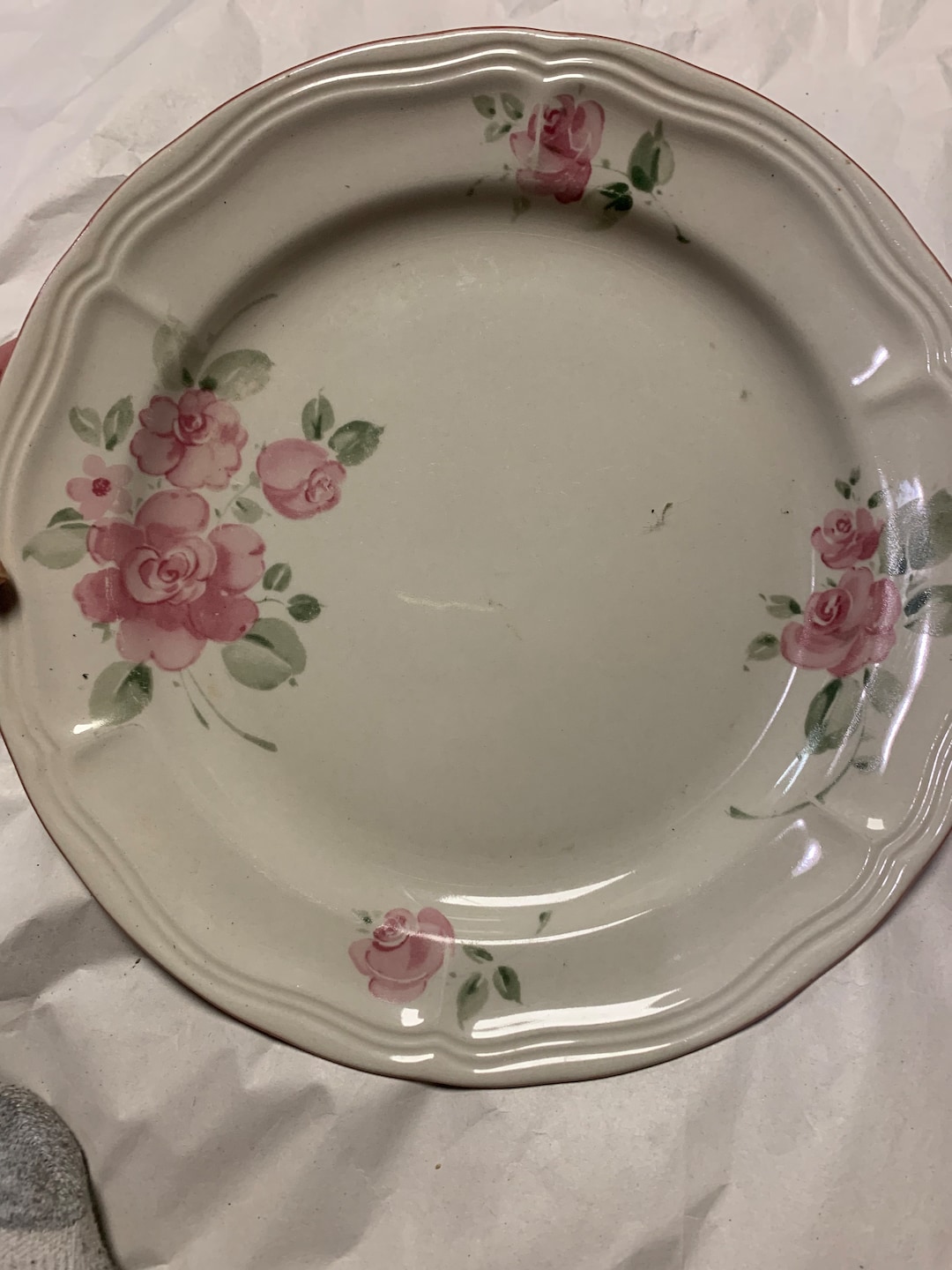 Vintage Roseland by Gibson Housewares