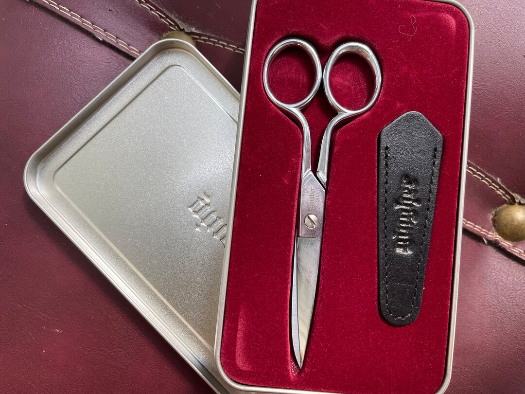 Gingher Sewing Scissors Etsy