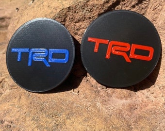 TRD Coaster for Toyota Tacoma