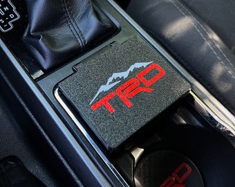 TRD Mountain Coin Bin - Toyota Tacoma (2016-2023) Interior Accessory