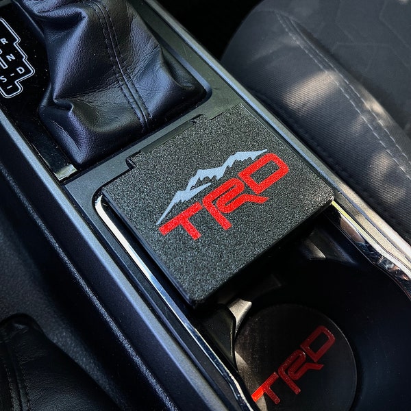 Tacoma TRD Mountain Coin Bin (2016-2023) Interior Storage Bin Upgrade Accessory