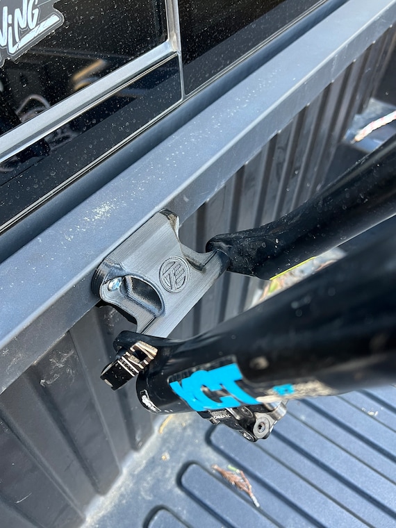 Bike Mount for 3rd Gen Toyota Tacoma 2016 2023 Etsy