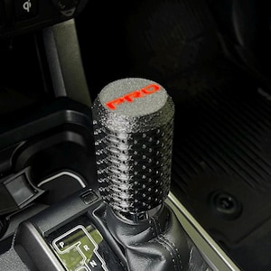 Pro Toyota Tacoma (2016-2023) Automatyczna gałka zmiany biegów - Tacoma Accessories 3rd Gen Modification