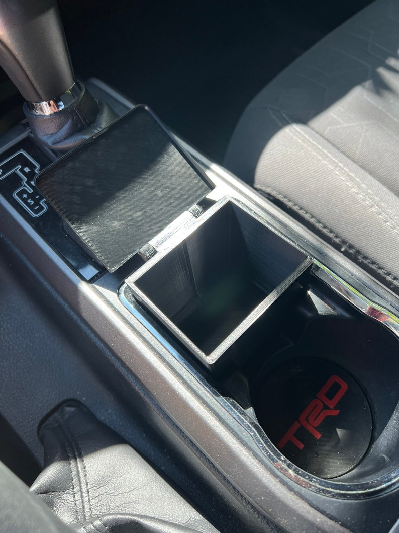 TRD Mountain Coin Bin Toyota 2016 Etsy