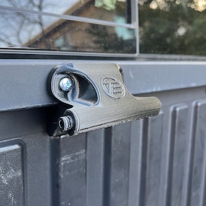Bike Mount For 3rd Gen Toyota Tacoma (2016-2023)