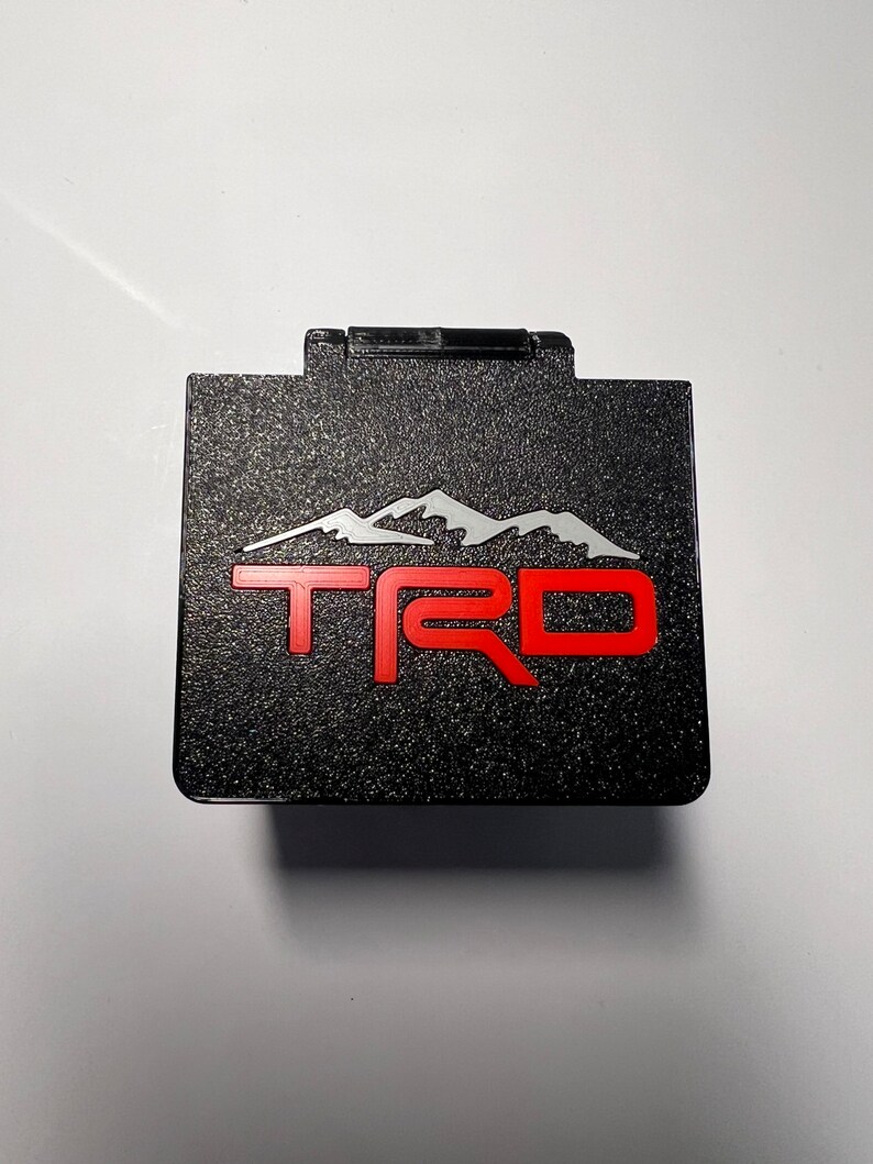 TRD Mountain Coin Bin Toyota 2016 Etsy