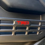 TRD Accessories