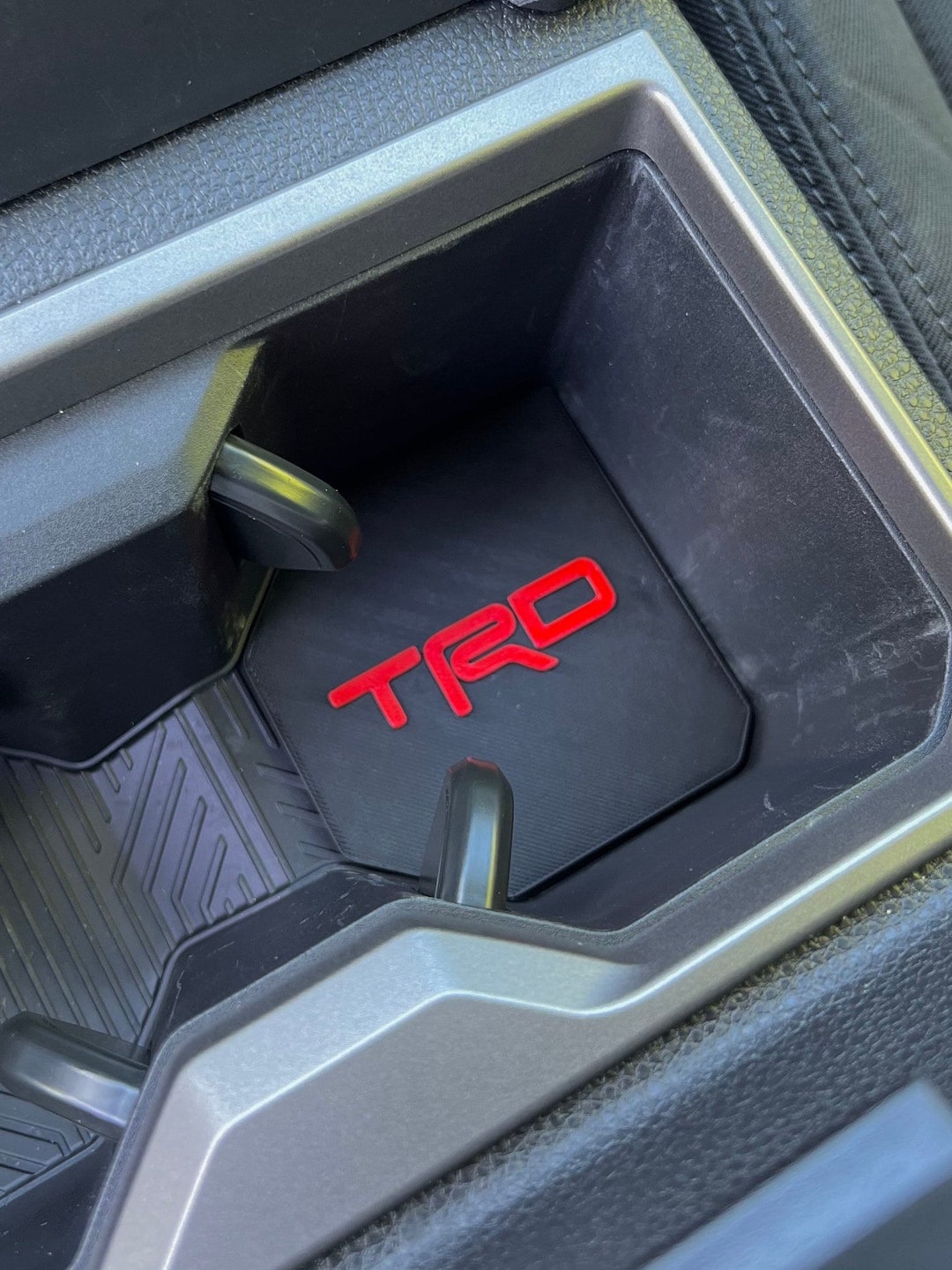 TRD Coaster for 4th Gen Toyota Tacoma 2024 SR5 Accessories Mod - Etsy ...
