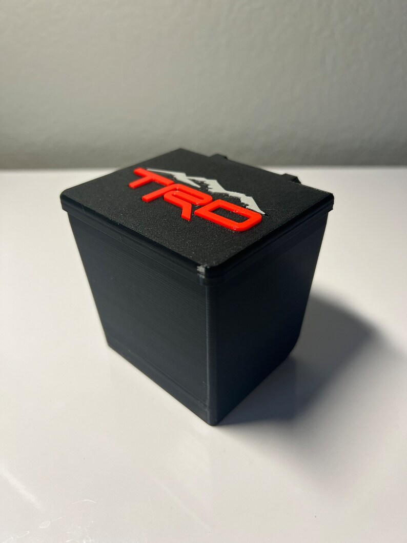 TRD Mountain Coin Bin Toyota 2016 Etsy