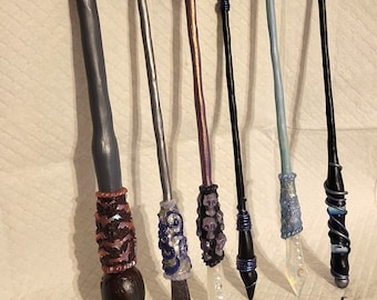 Wand Magic Wand Wizard Wand Witch Wand Fairy Princess Wand Dark Princess Wand