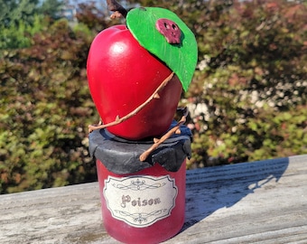 Poison Apple Potion Jar