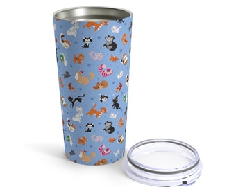 Vaso de gatos de Disney