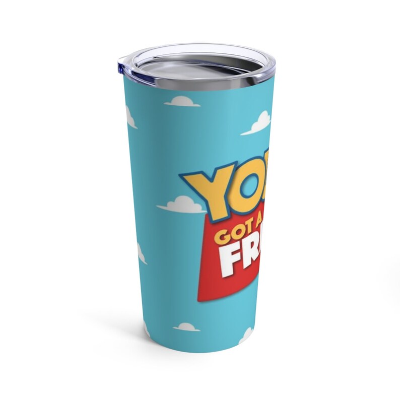 Vaso de Toy Story de Disney imagen 3