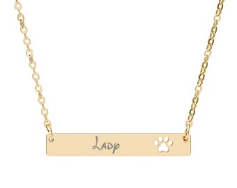 Disney Lady Necklace