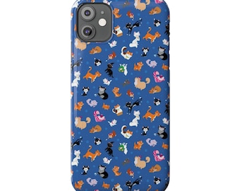 Disney Cats iPhone Case