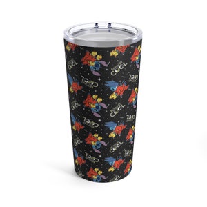 Disney Space Stitch Tumbler image 2