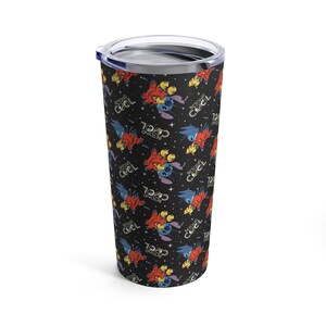 Disney Space Stitch Tumbler image 3